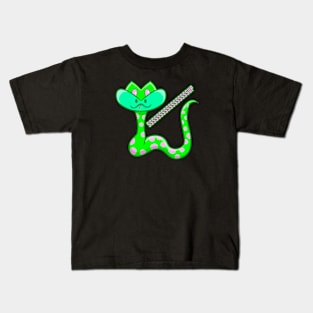 Sup Snake Kids T-Shirt